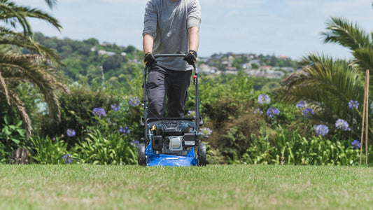 How often should you sharpen your mower blades?