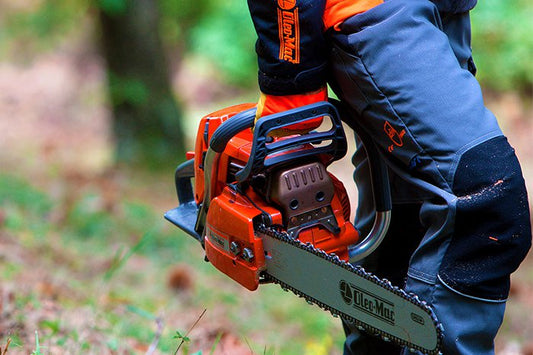 How to choose a chainsaw