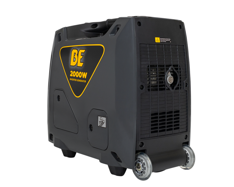 GENERATOR INVERTER - HUSH 2000