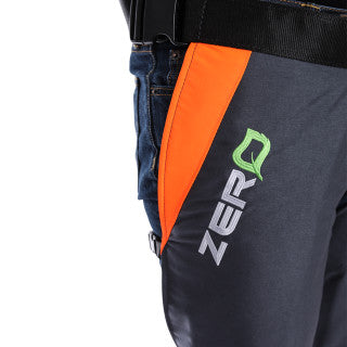Clogger Zero Chaps Light and Cool Professional Chainsaw Chaps S/M/L