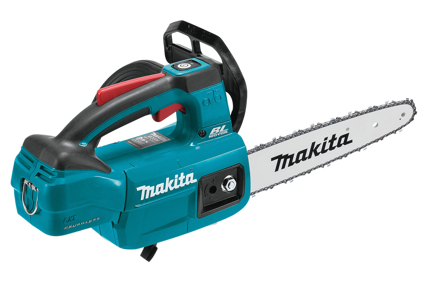 Makita DUC254RTN 18V LXT Brushless 25cm 10" Top Handle Chainsaw
