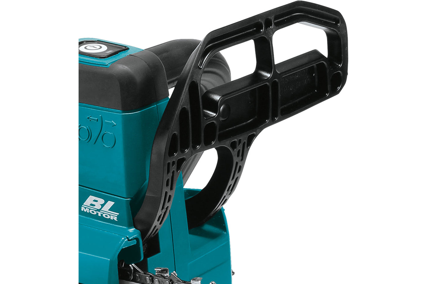 Makita DUC254RTN 18V LXT Brushless 25cm 10" Top Handle Chainsaw