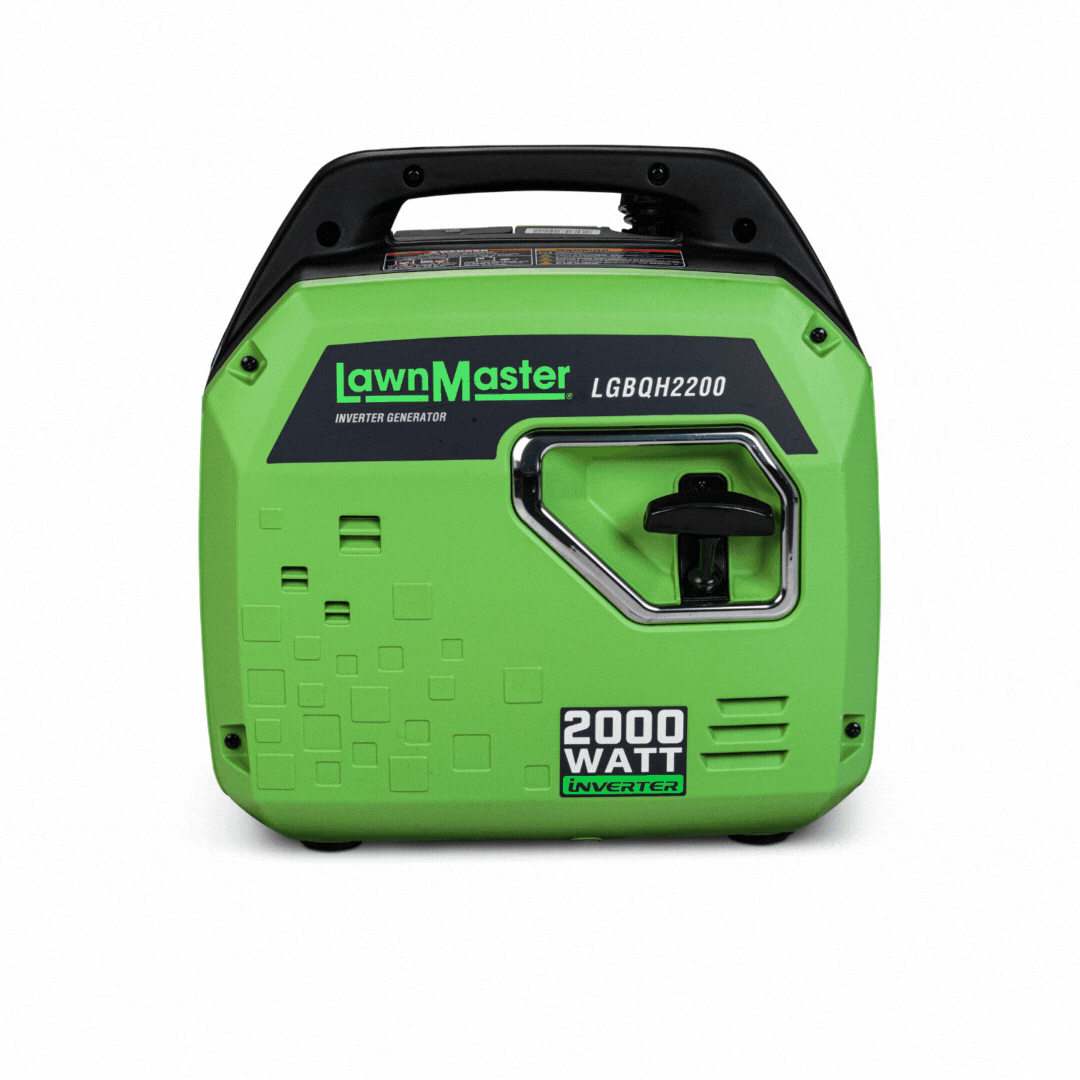 LawnMaster LGBQH2200 Inverter Generator