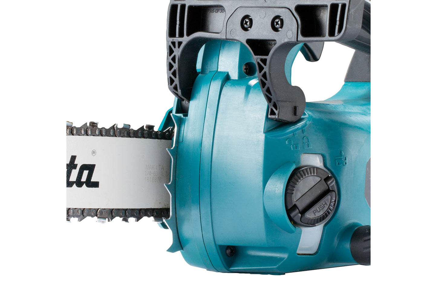Makita UC002GZ02 40Vmax XGT Brushless 25cm 10" Top Handle Chainsaw (Skin Only)