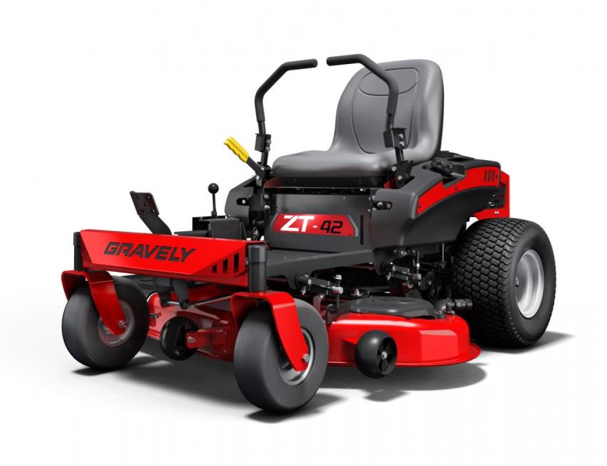 gravely zt 34