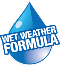 wet weather formula8
