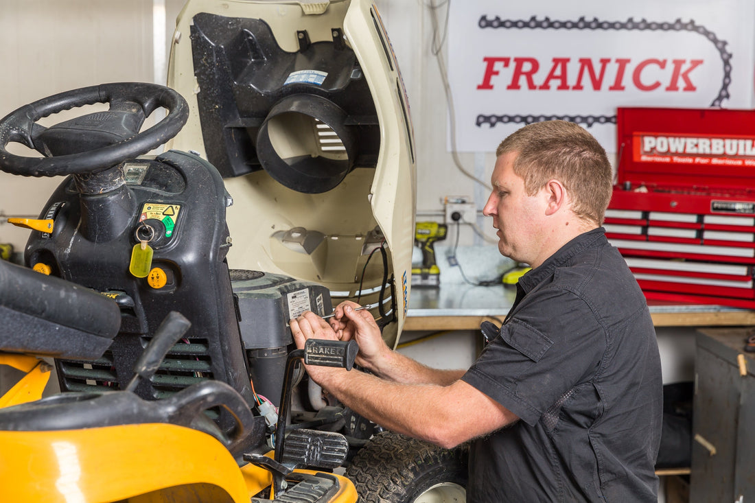 Pre-Season Lawn Mower Servicing Guide: Get Ready for Spring
