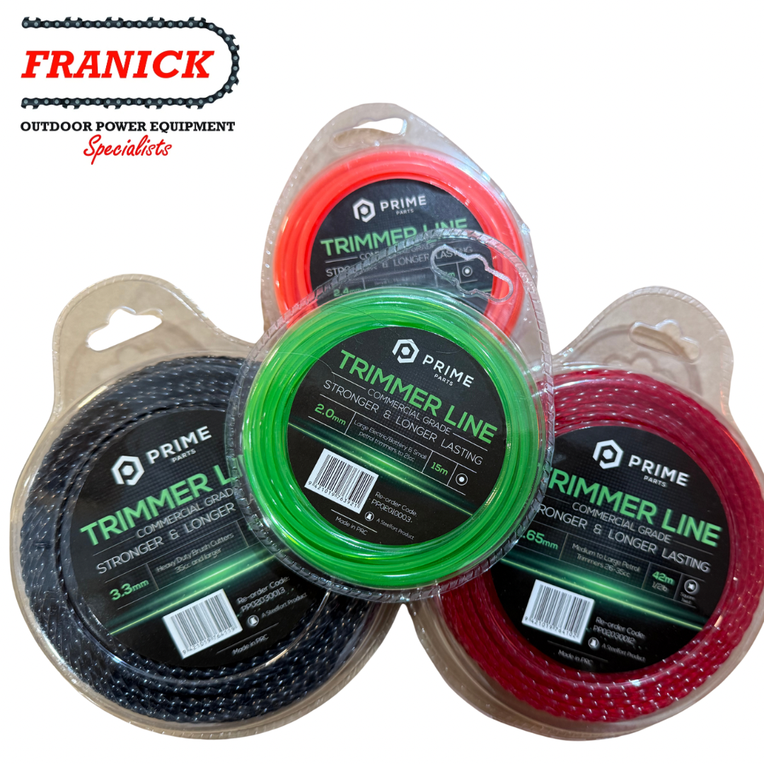 Nylon trimmer line