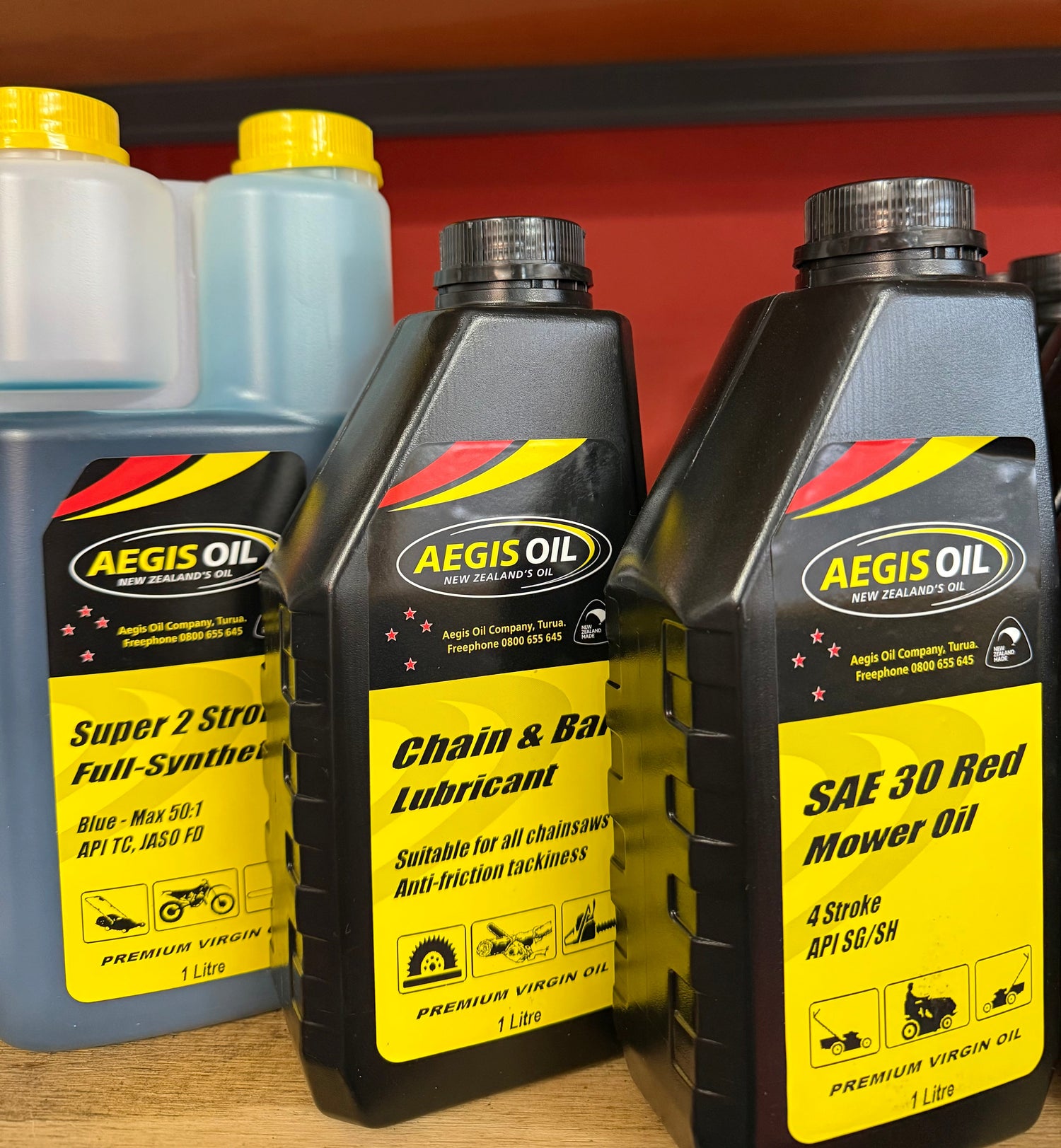 Oils/Lubricants