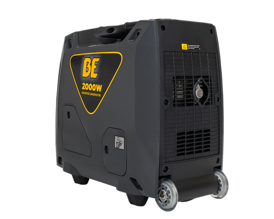 GENERATOR INVERTER - HUSH 2000