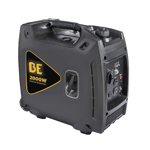 GENERATOR INVERTER - HUSH 2000