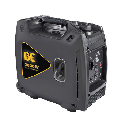 GENERATOR INVERTER - HUSH 2000