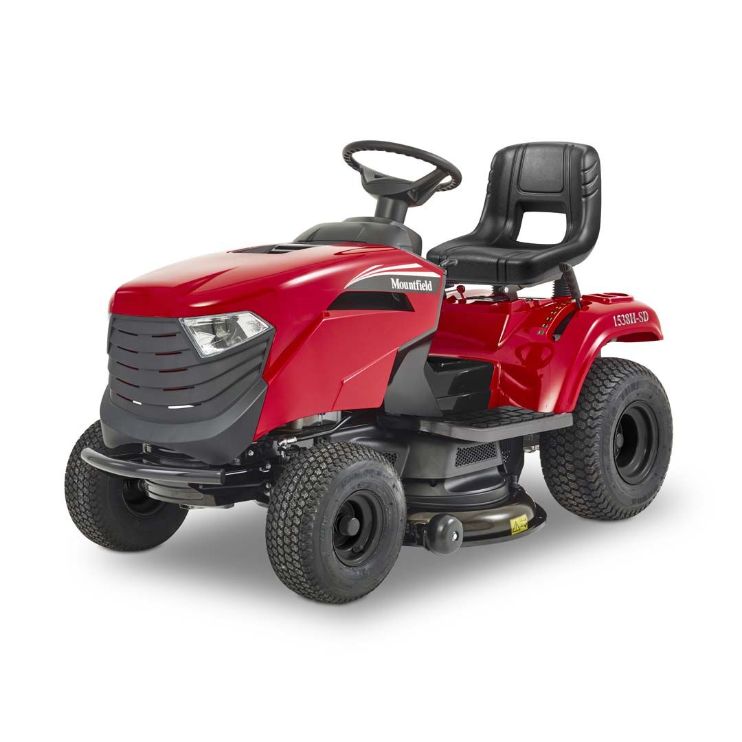 Mountfield 1538H-SD ride-on side-discharge