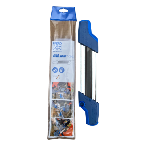 Blue file sharpener for 5/32 chain