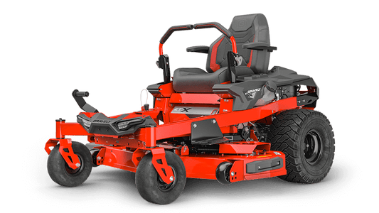 Gravely ztx48" deck left side angle