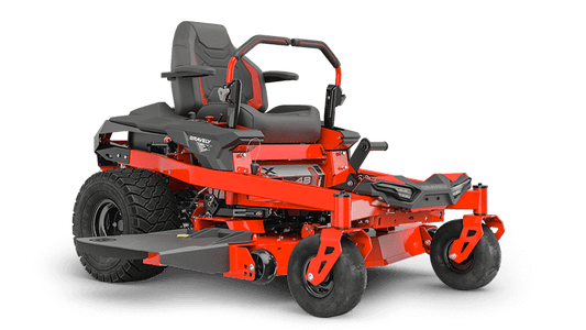 Gravely ztx48 right side with chute