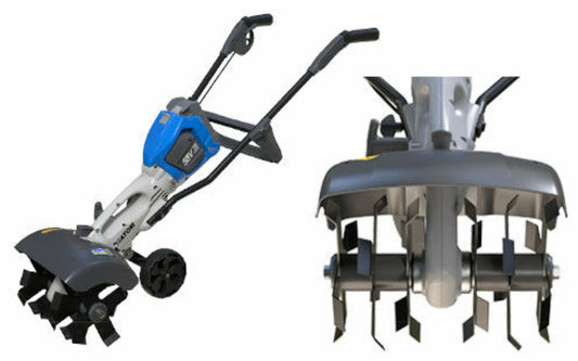 Arom Battery powered tiller