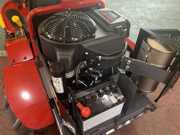 Atex AR950FA engine view