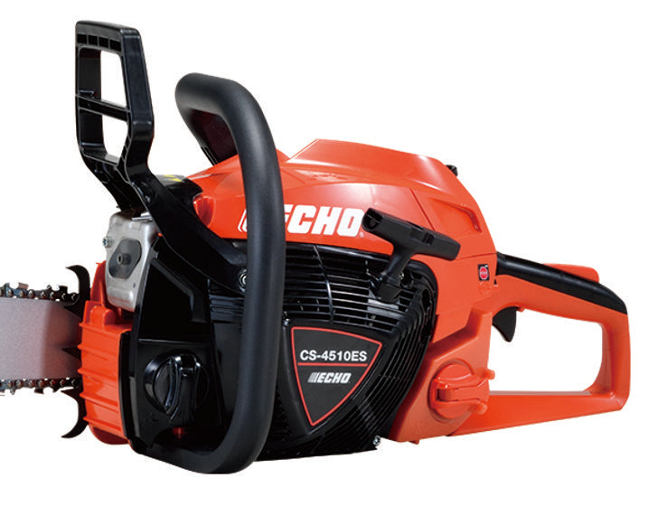 Echo Chainsaw CS-4510ES on white background