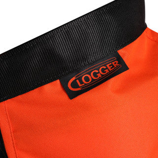 Clogger C8 Zipped Chainsaw Chaps for Home and Farm Use S/M/L