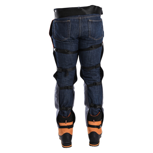 Clogger Zero Chaps Light and Cool Professional Chainsaw Chaps S/M/L