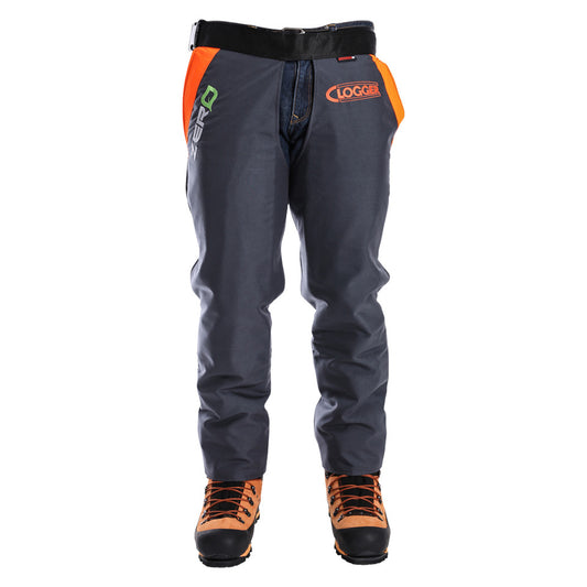 Clogger Zero Chaps Light and Cool Professional Chainsaw Chaps S/M/L