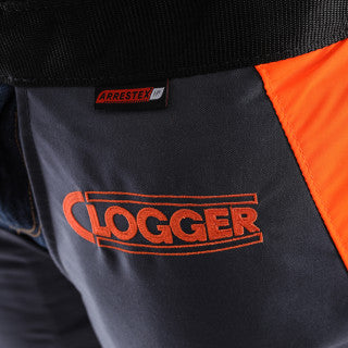 Clogger Zero Chaps Light and Cool Professional Chainsaw Chaps S/M/L