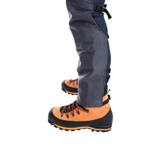 Clogger Zero Chaps Light and Cool Professional Chainsaw Chaps S/M/L