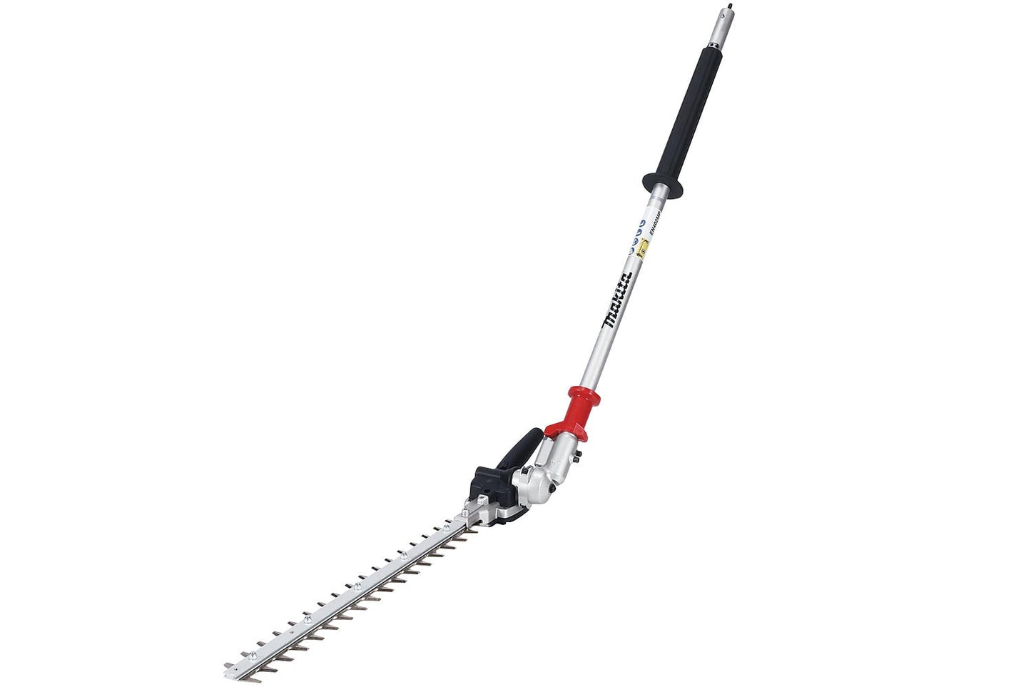 Makita hedge-trimmer for use with a multi-tool power head