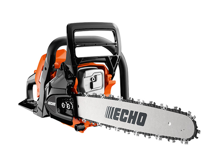 Echo CS-3410 chainsaw on a white background