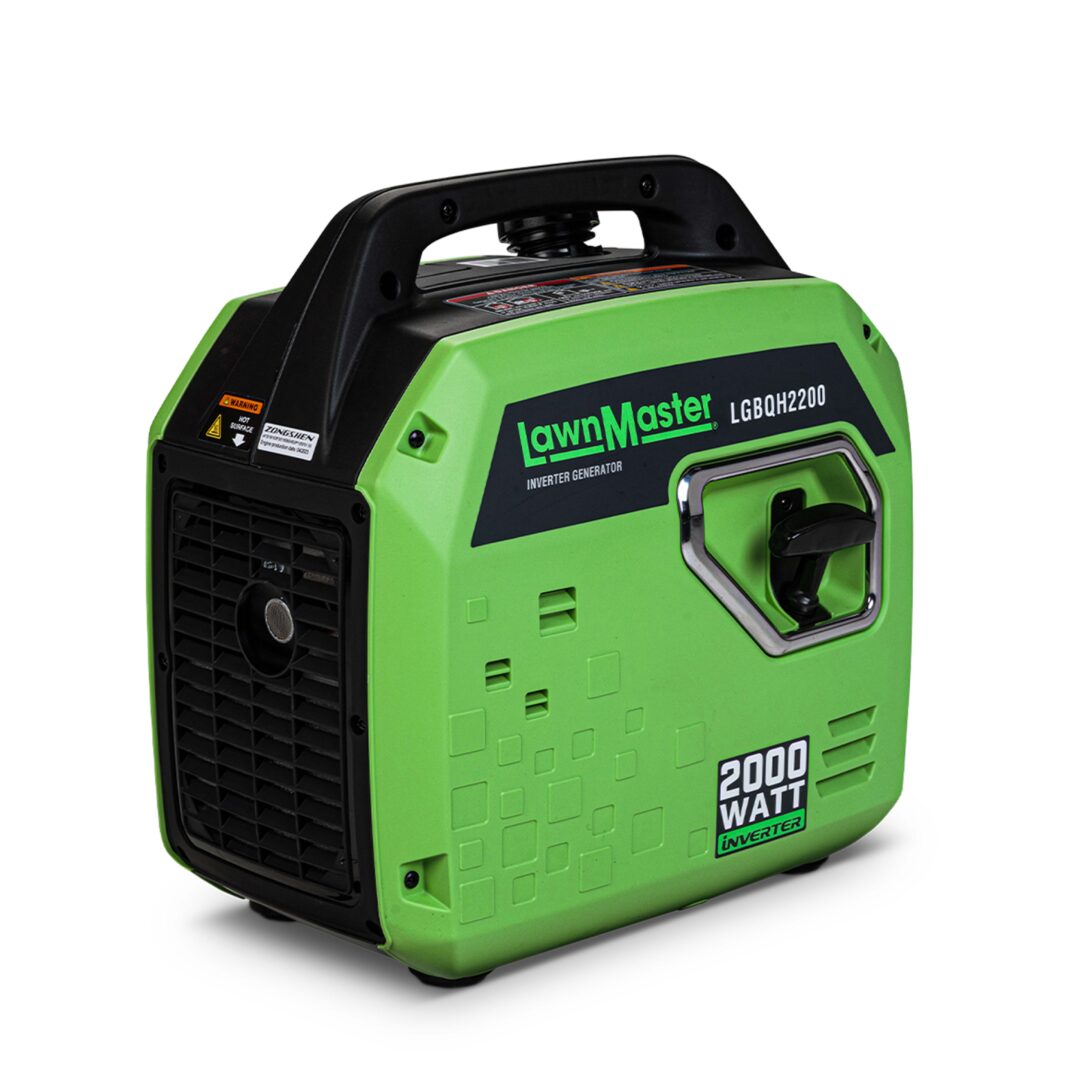 LawnMaster LGBQH2200 Inverter Generator