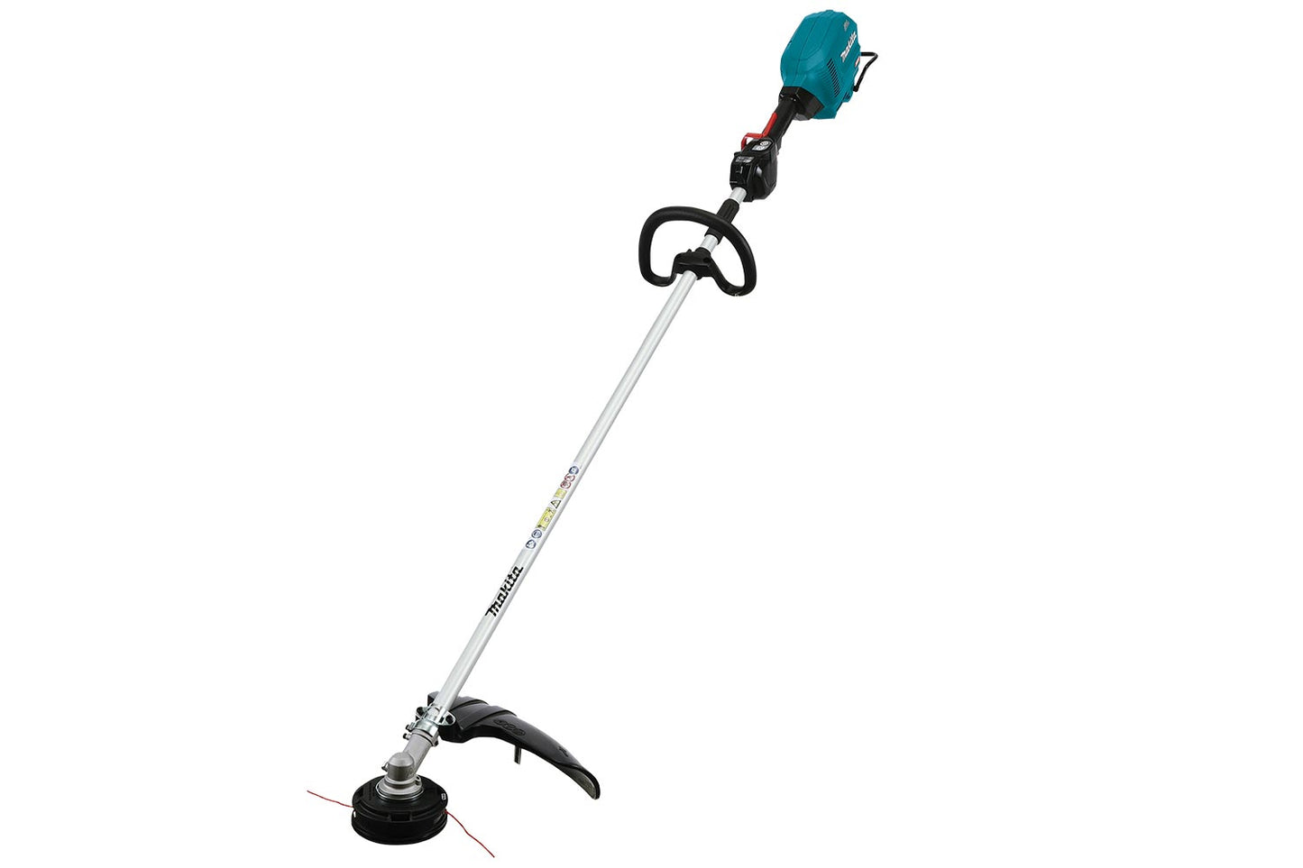 String trimmer on a white background