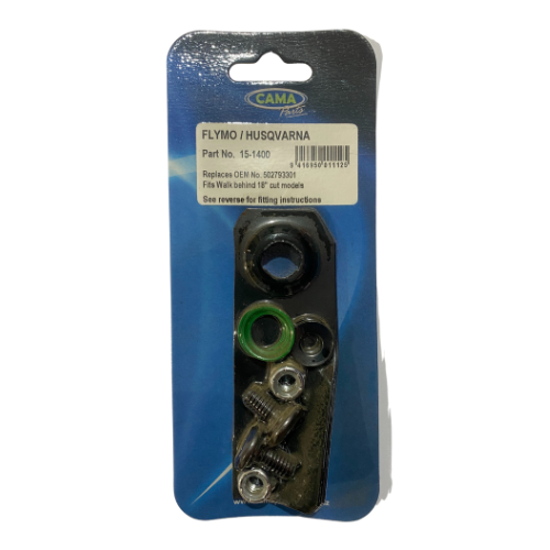 BLADE KIT FLYMO 18" (PAIR)